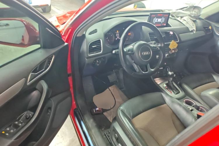 Used Audi Q3 2016 30 TFSI Fashion Model Driver Seat