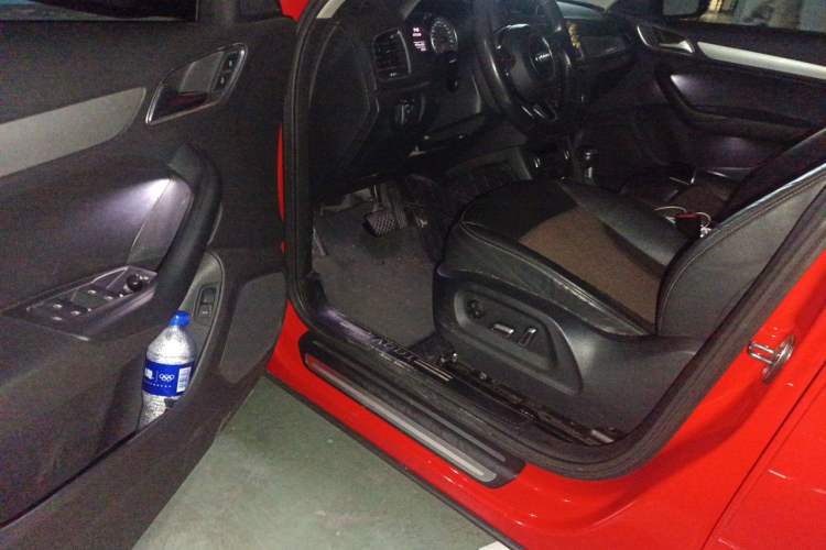 Used Audi Q3 2016 30 TFSI Fashion Model Driver Seat