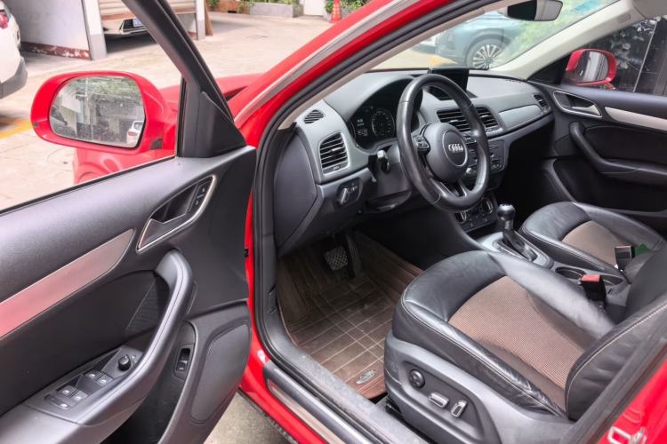Used Audi Q3 2016 35 TFSI Fashion Model Driver Seat