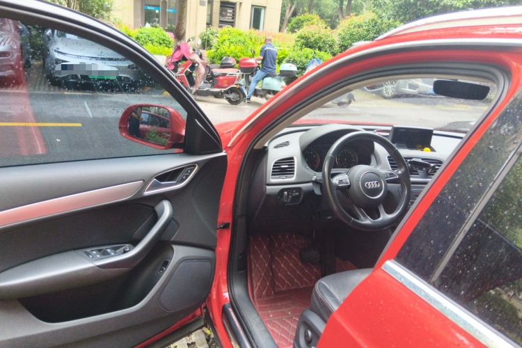 Used Audi Q3 2016 30 TFSI Fashion Model Driver Seat