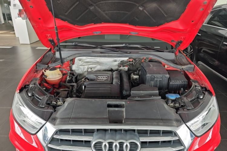 Used Audi Q3 2016 30 TFSI Fashion Model Engine Bay