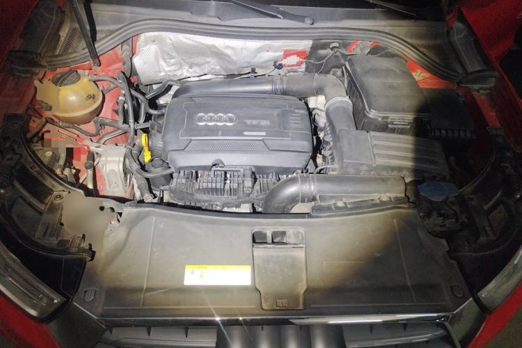 Used Audi Q3 2016 35 TFSI Style Edition Engine Bay