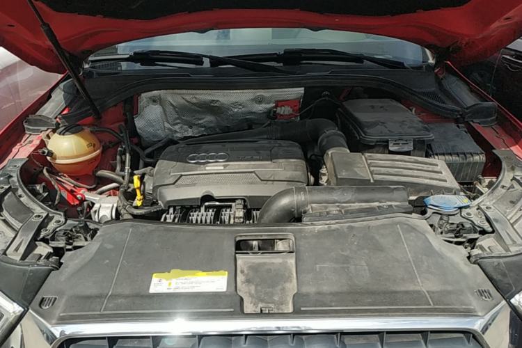 Used Audi Q3 2016 35 TFSI Style Edition Engine Bay