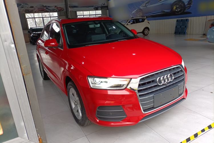 Used Audi Q3 2016 35 TFSI Fashion Model Exterior 1