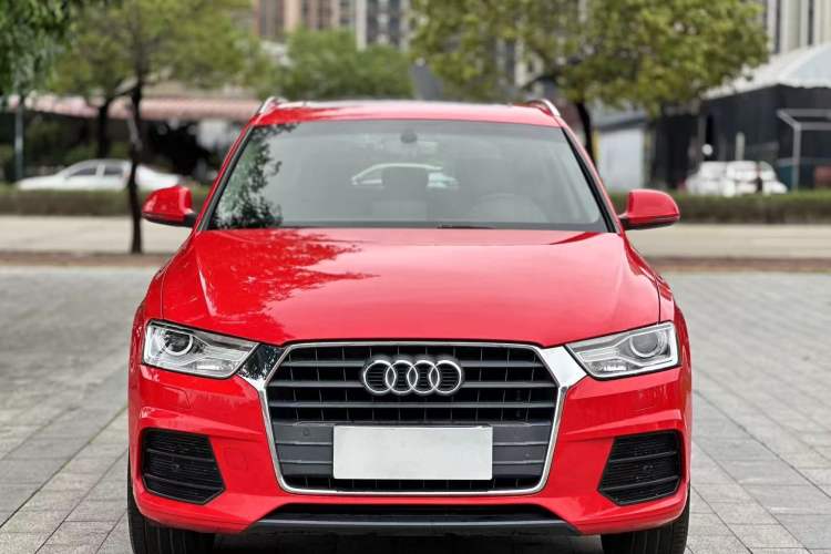 Used Audi Q3 2016 30 TFSI Fashion Model Exterior 1