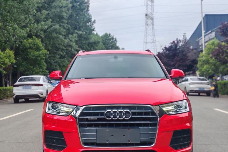 Used Audi Q3 2016 30 TFSI Fashion Model Exterior 1
