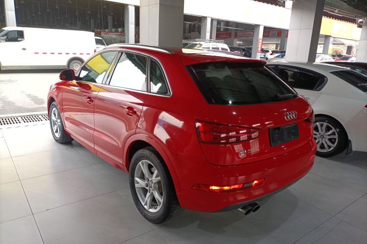 Used Audi Q3 2016 35 TFSI Fashion Model Exterior 2