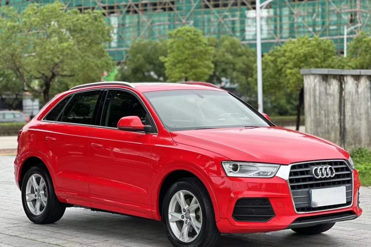 Used Audi Q3 2016 30 TFSI Fashion Model Exterior 2