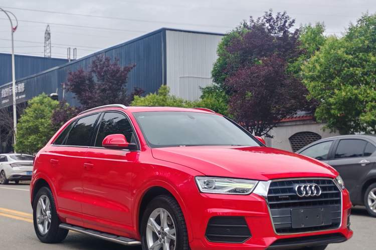 Used Audi Q3 2016 30 TFSI Fashion Model Exterior 2