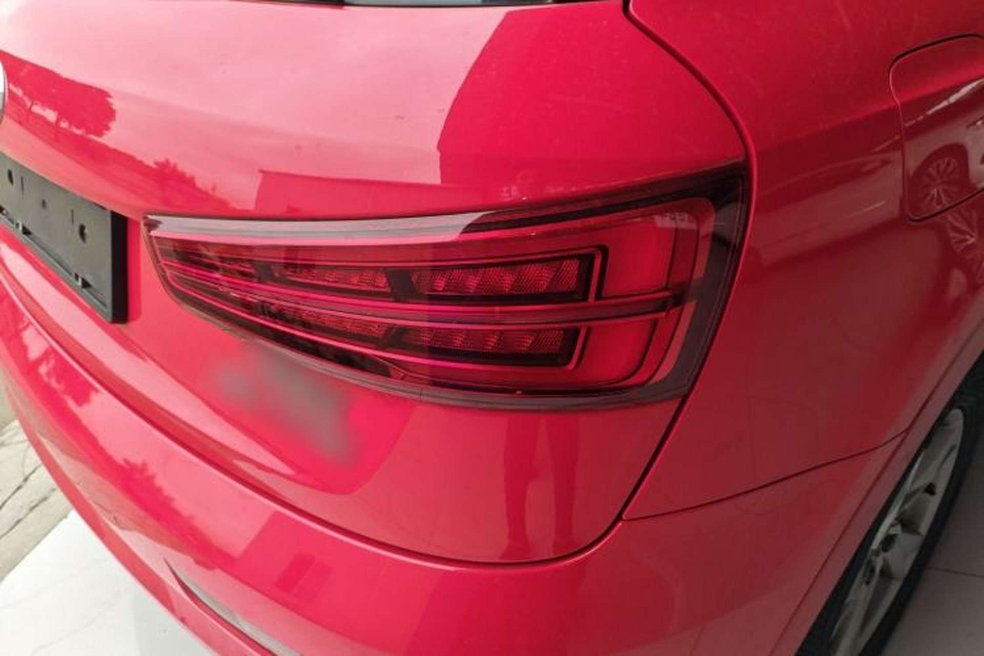 Used Audi Q3 2016 35 TFSI Fashion Model Exterior 3