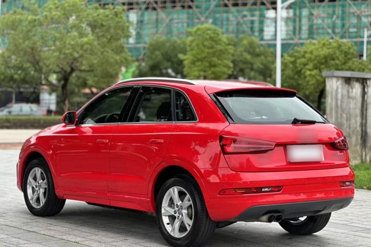 Used Audi Q3 2016 30 TFSI Fashion Model Exterior 3