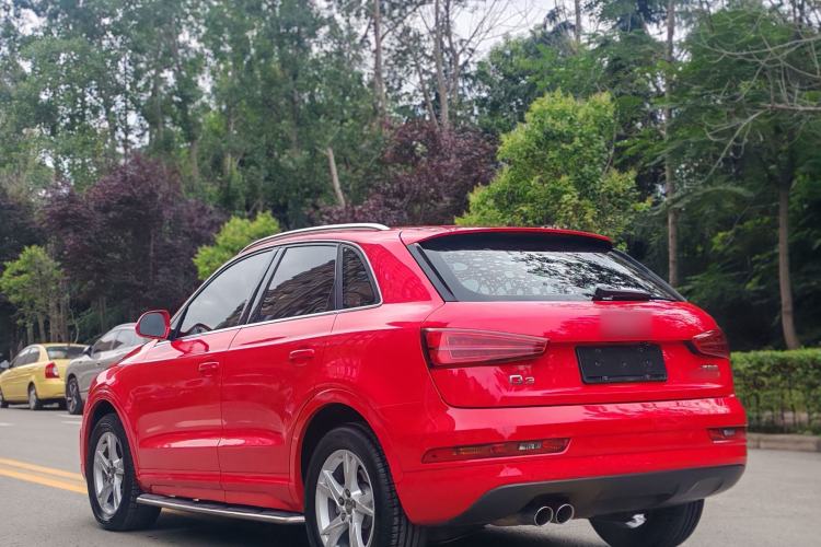 Used Audi Q3 2016 30 TFSI Fashion Model Exterior 3