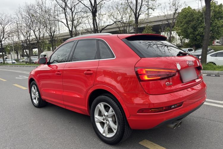 Used Audi Q3 2016 35 TFSI Fashion Model Exterior 4