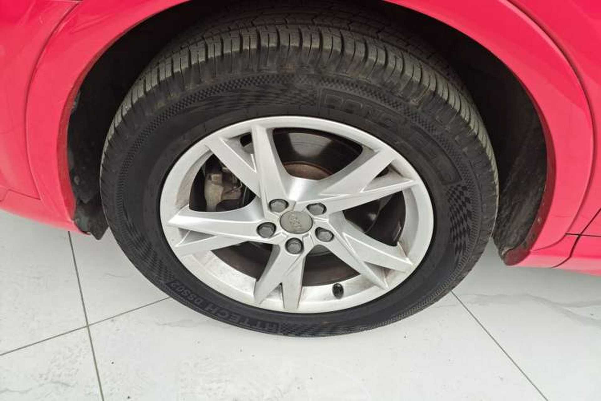 Used Audi Q3 2016 35 TFSI Fashion Model Exterior 4