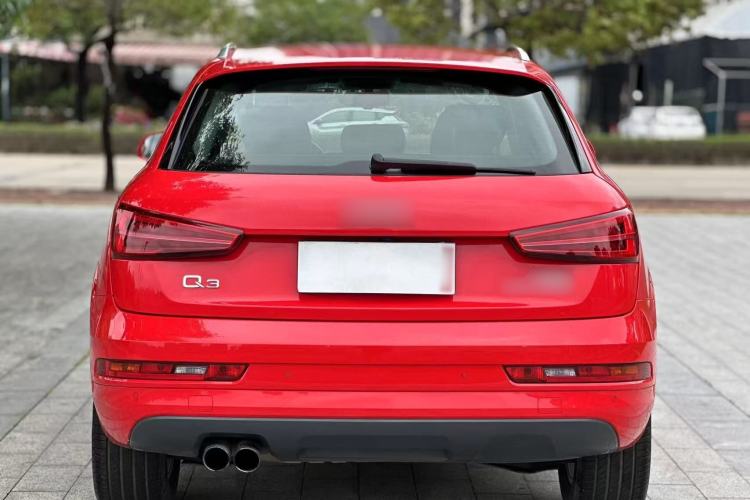 Used Audi Q3 2016 30 TFSI Fashion Model Exterior 4