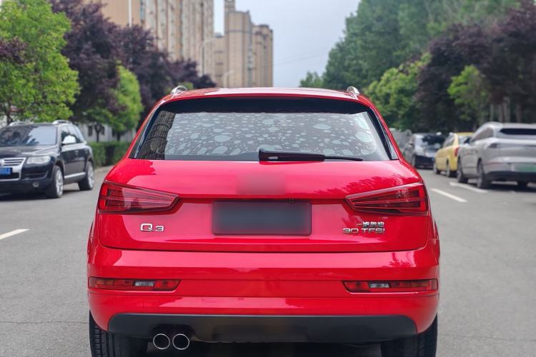 Used Audi Q3 2016 30 TFSI Fashion Model Exterior 4