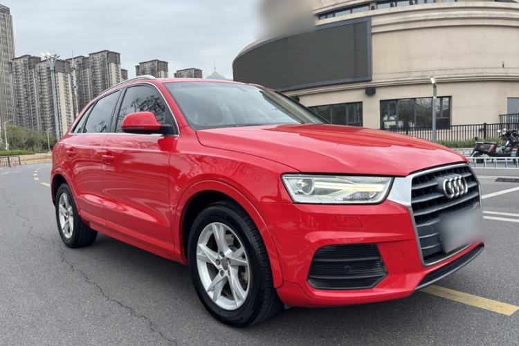 Used Audi Q3 2016 35 TFSI Fashion Model Exterior 5
