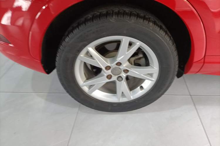 Used Audi Q3 2016 35 TFSI Fashion Model Exterior 5