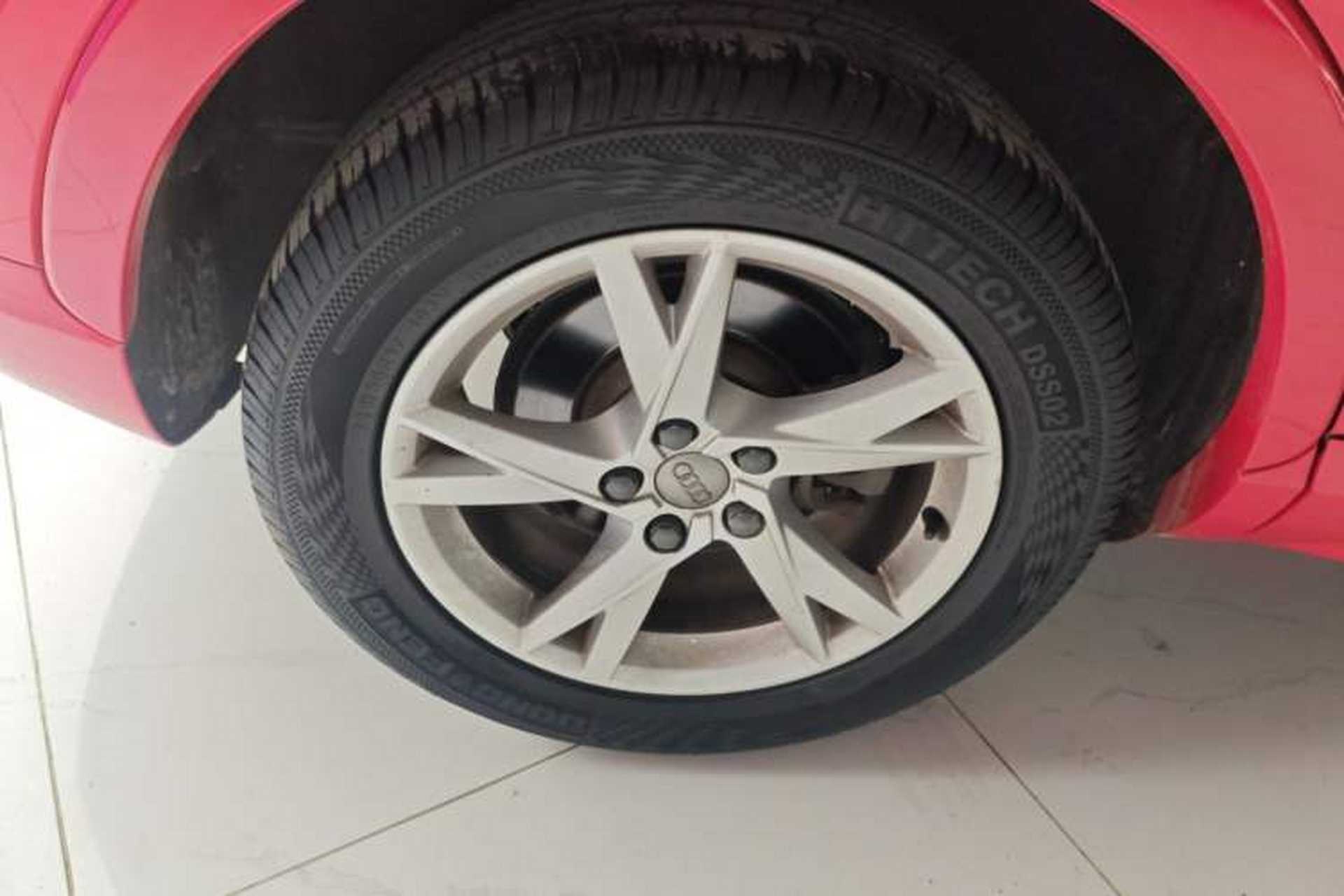 Used Audi Q3 2016 35 TFSI Fashion Model Exterior 5