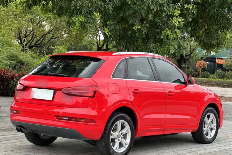 Used Audi Q3 2016 30 TFSI Fashion Model Exterior 5