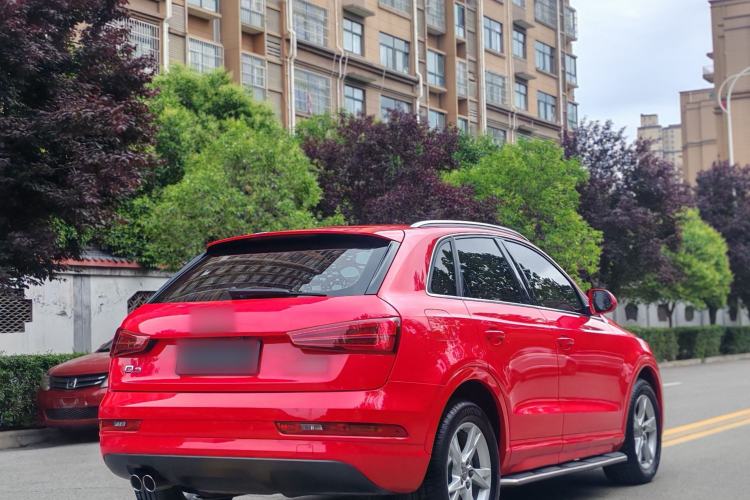 Used Audi Q3 2016 30 TFSI Fashion Model Exterior 5