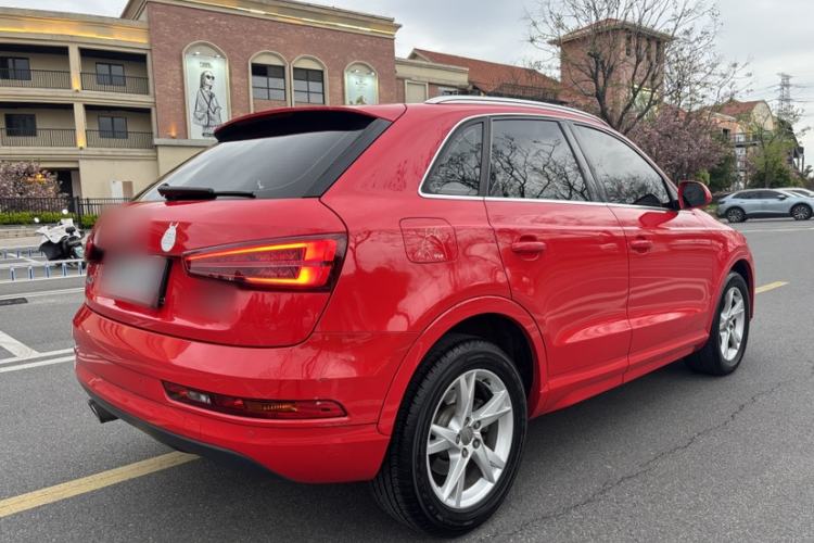 Used Audi Q3 2016 35 TFSI Fashion Model Exterior 6