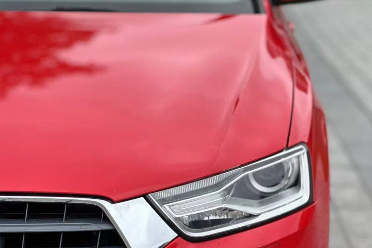 Used Audi Q3 2016 30 TFSI Fashion Model Exterior 6