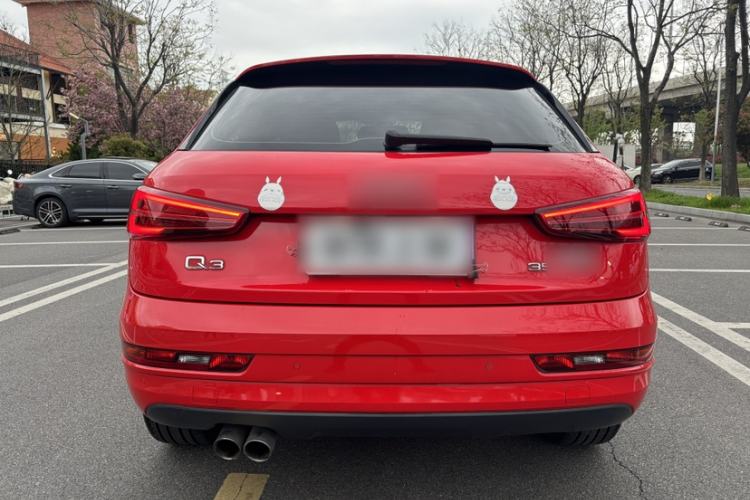 Used Audi Q3 2016 35 TFSI Fashion Model Exterior 7