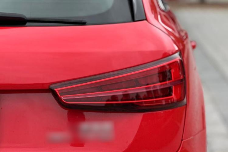 Used Audi Q3 2016 30 TFSI Fashion Model Exterior 7