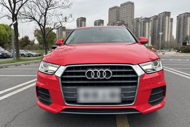 Used Audi Q3 2016 35 TFSI Fashion Model Exterior 8