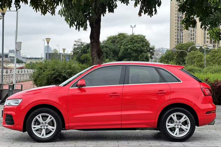 Used Audi Q3 2016 30 TFSI Fashion Model Exterior 8