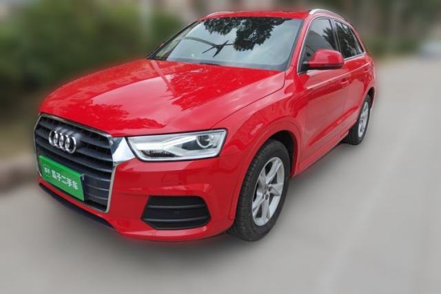 Audi Q3 2016 30 TFSI Fashion Model d’occasion