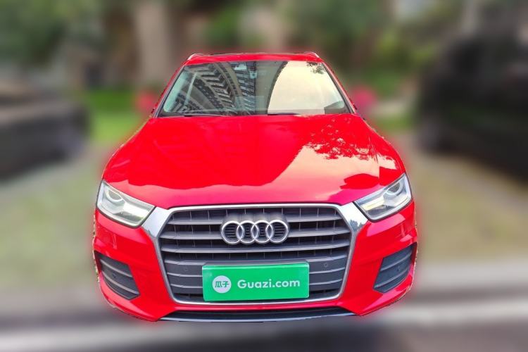 Used Audi Q3 2016 30 TFSI Fashion Model Front