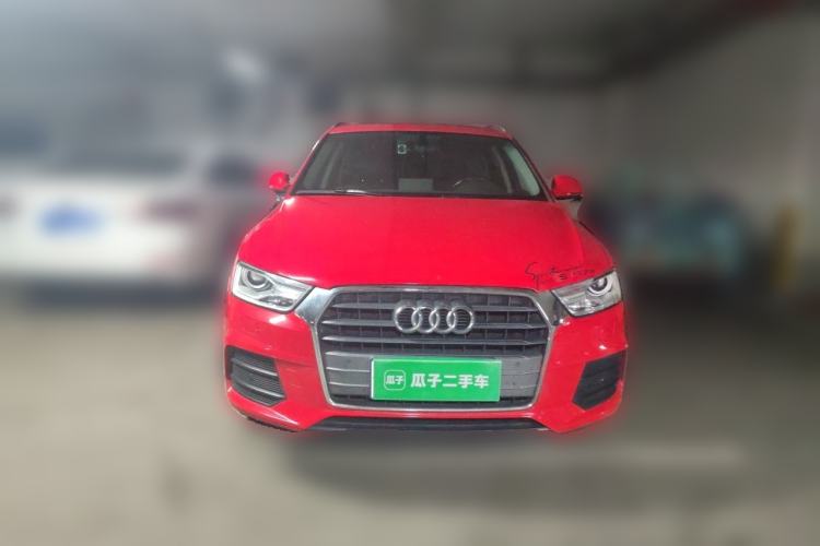 Used Audi Q3 2016 30 TFSI Fashion Model Front