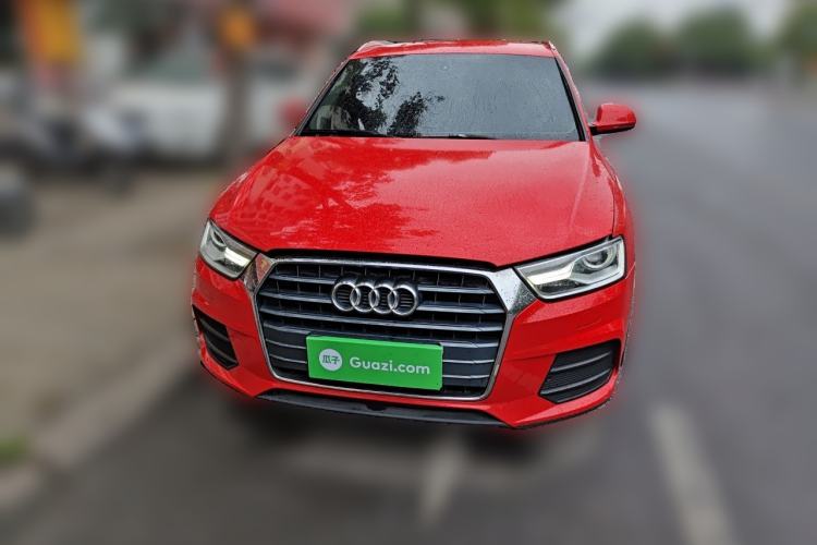 Used Audi Q3 2016 30 TFSI Standard Model Front