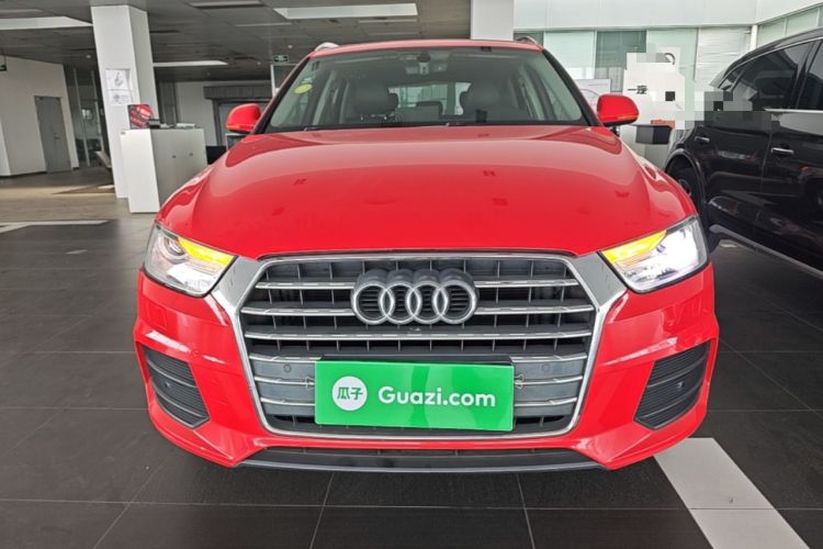 Used Audi Q3 2016 30 TFSI Fashion Model Front