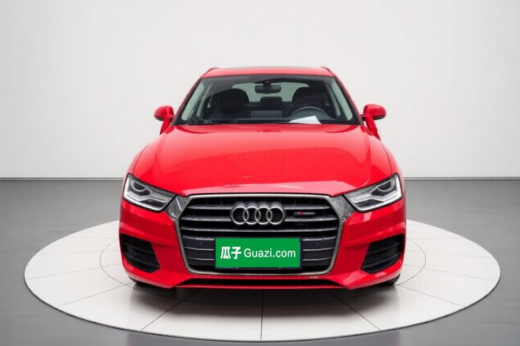 Used Audi Q3 2016 35 TFSI Fashion Model Front
