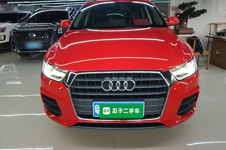 Used Audi Q3 2016 30 TFSI Fashion Model Front