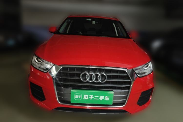 Used Audi Q3 2016 35 TFSI Style Edition Front