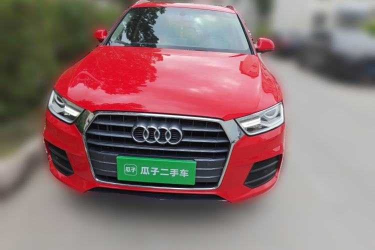 Used Audi Q3 2016 30 TFSI Fashion Model Front