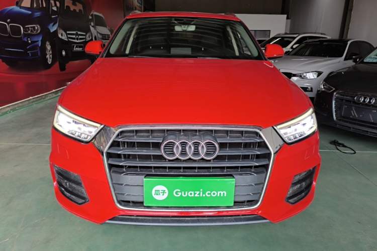 Used Audi Q3 2016 35 TFSI Style Edition Front