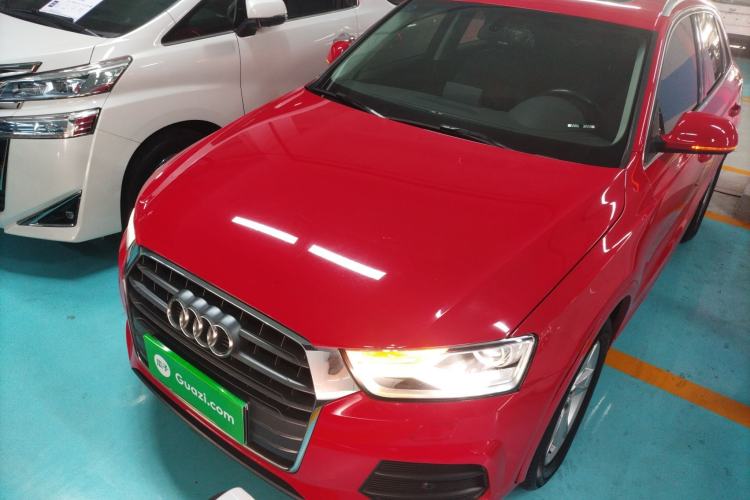 Used Audi Q3 2016 35 TFSI Fashion Model Front