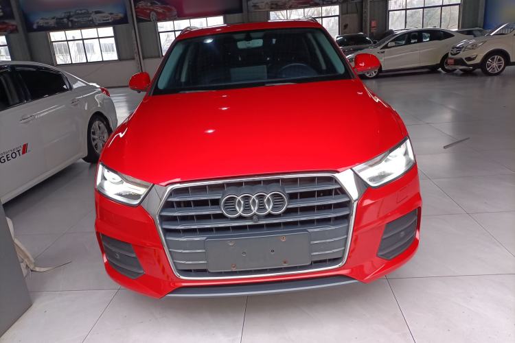 Used Audi Q3 2016 35 TFSI Fashion Model Front