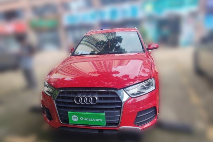 Used Audi Q3 2016 30 TFSI Standard Model Front