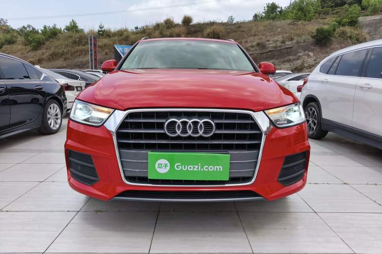 Used Audi Q3 2016 30 TFSI Fashion Model Front