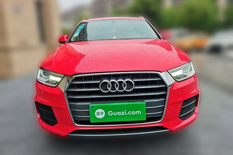 Used Audi Q3 2016 30 TFSI Fashion Model Front