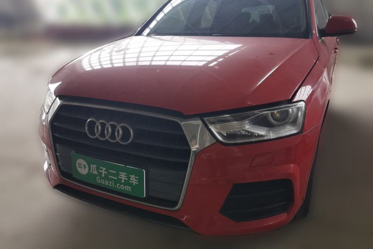 Used Audi Q3 2016 30 TFSI Fashion Model Front