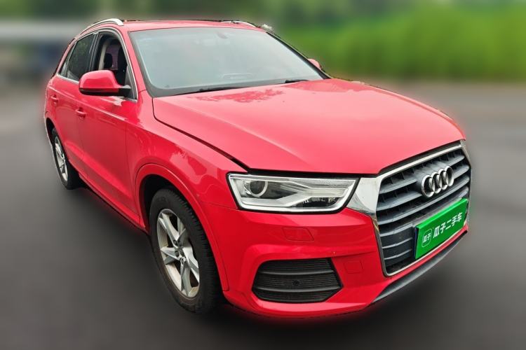 Used Audi Q3 2016 35 TFSI Fashion Model Front Right 45 Deg