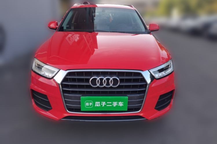 Used Audi Q3 2016 30 TFSI Fashion Model Front