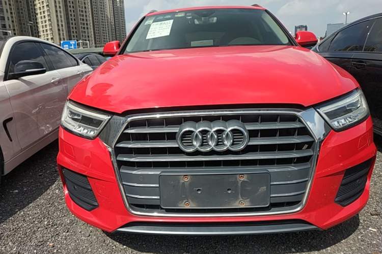 Used Audi Q3 2016 35 TFSI Style Edition Front